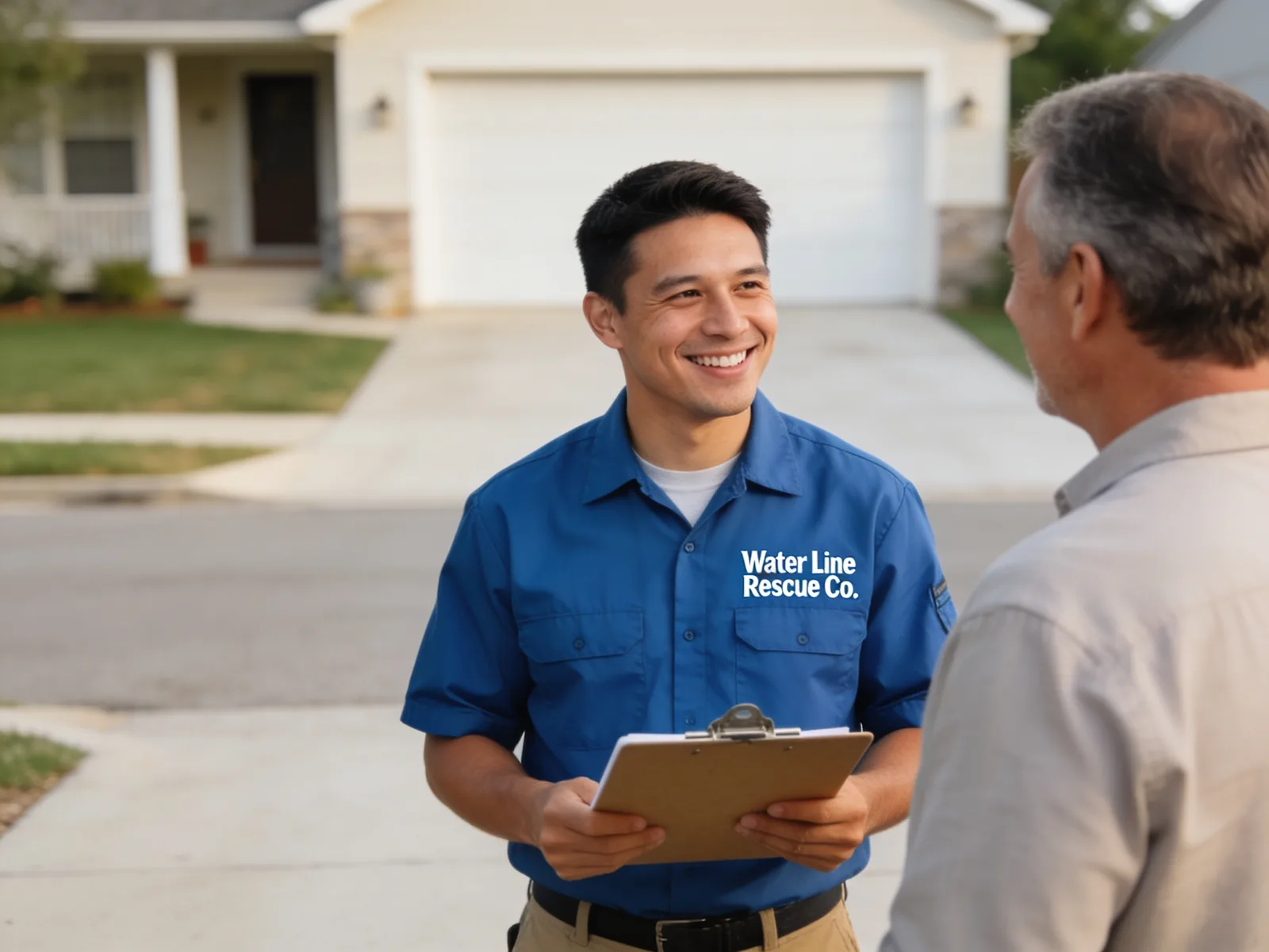 Water Line Repair Gardners, PA FAQs